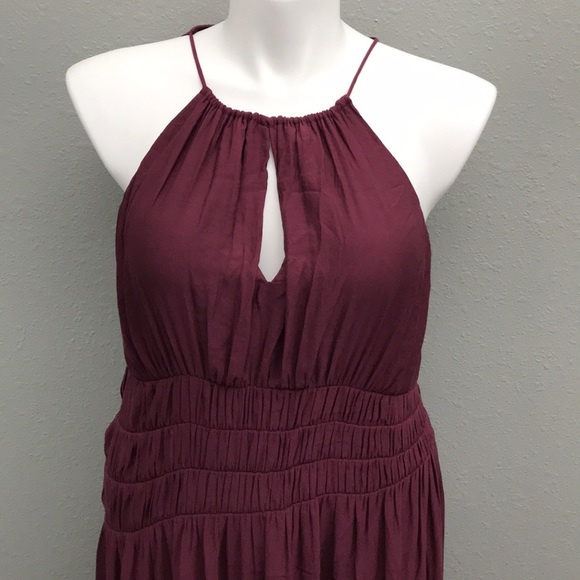 New Anthropology Moulinette Soeurs midi dress - Picture 3 of 9